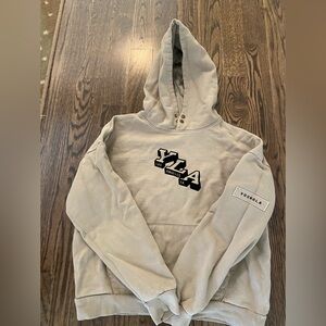 Youngla tan sweatshirt